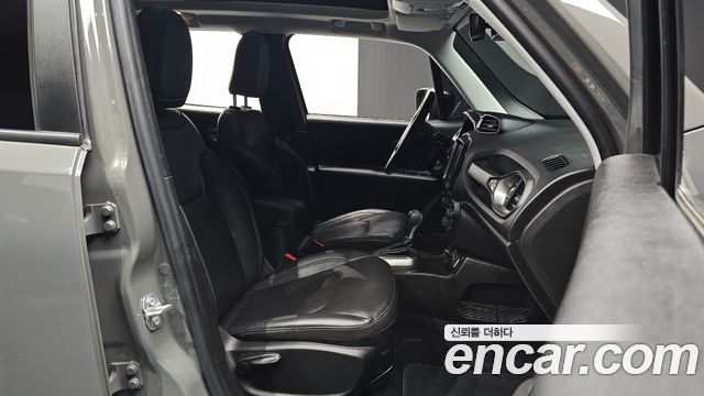Jeep Renegade 2.4 Limited 2021 — фото 10