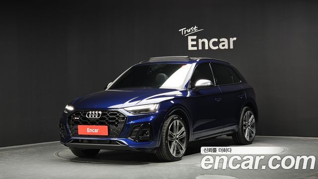Audi SQ5 (FY) 3.0 TFSI Quattro