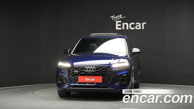 Audi SQ5 (FY) 3.0 TFSI Quattro 2021 — фото 3
