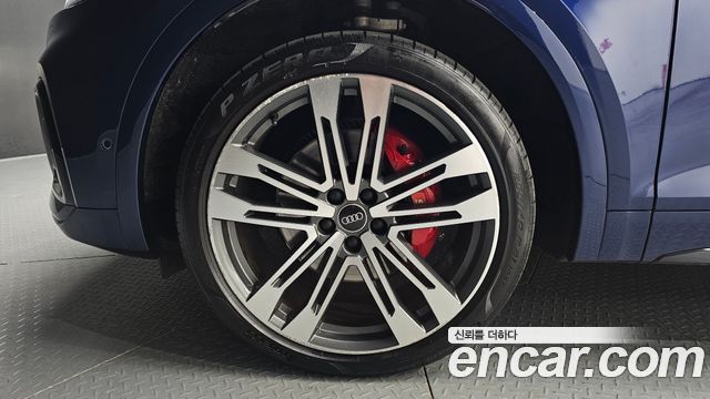 Audi SQ5 (FY) 3.0 TFSI Quattro 2021 — фото 5