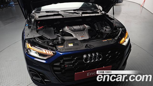 Audi SQ5 (FY) 3.0 TFSI Quattro 2021 — фото 6