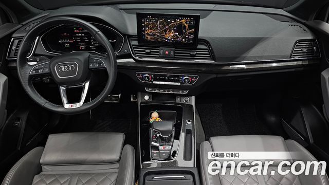 Audi SQ5 (FY) 3.0 TFSI Quattro 2021 — фото 7