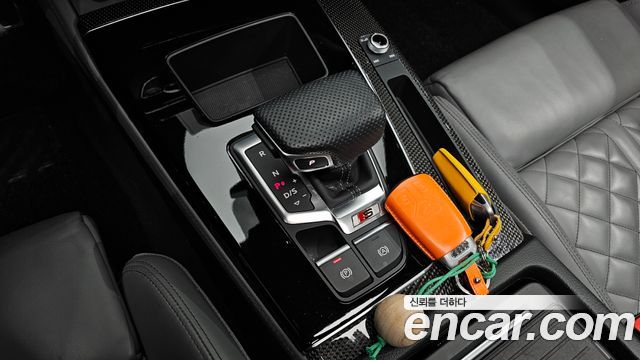 Audi SQ5 (FY) 3.0 TFSI Quattro 2021 — фото 9