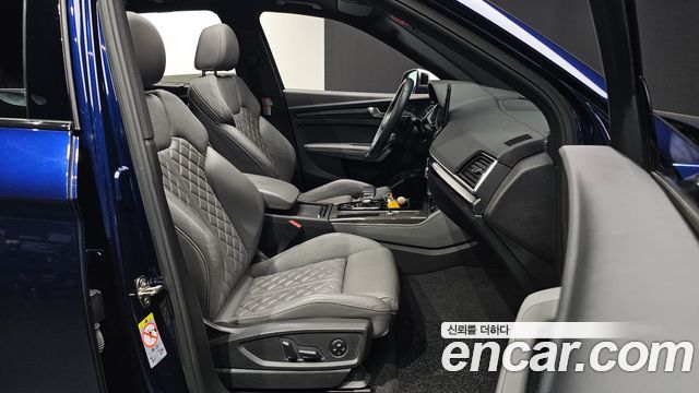 Audi SQ5 (FY) 3.0 TFSI Quattro 2021 — фото 10
