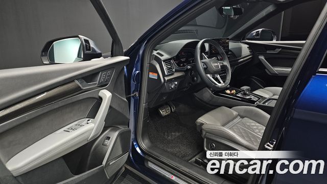 Audi SQ5 (FY) 3.0 TFSI Quattro 2021 — фото 15