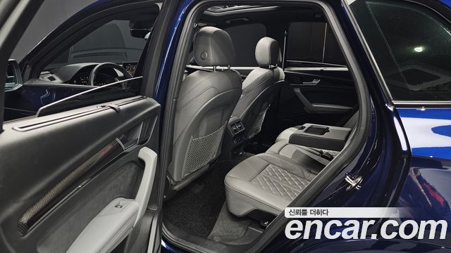Audi SQ5 (FY) 3.0 TFSI Quattro 2021 — фото 16