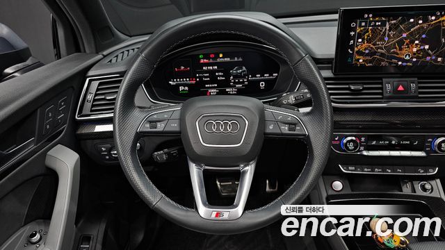 Audi SQ5 (FY) 3.0 TFSI Quattro 2021 — фото 17