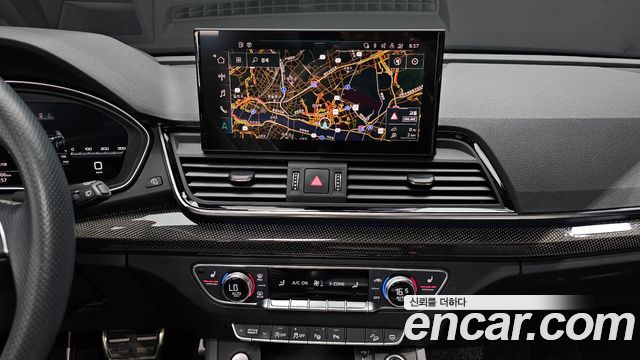Audi SQ5 (FY) 3.0 TFSI Quattro 2021 — фото 18
