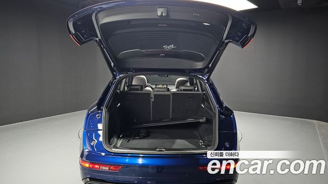 Audi SQ5 (FY) 3.0 TFSI Quattro 2021 — фото 24