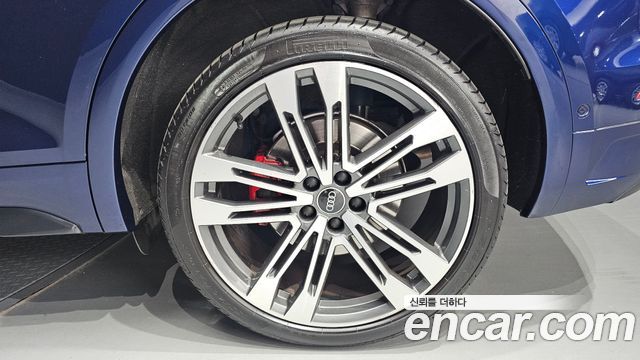 Audi SQ5 (FY) 3.0 TFSI Quattro 2021 — фото 27