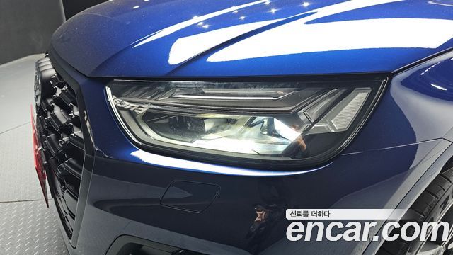 Audi SQ5 (FY) 3.0 TFSI Quattro 2021 — фото 28