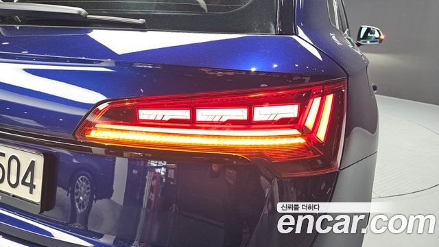 Audi SQ5 (FY) 3.0 TFSI Quattro 2021 — фото 29
