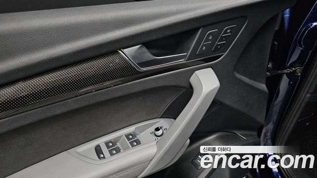 Audi SQ5 (FY) 3.0 TFSI Quattro 2021 — фото 30