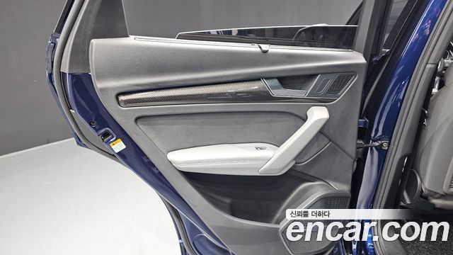 Audi SQ5 (FY) 3.0 TFSI Quattro 2021 — фото 31