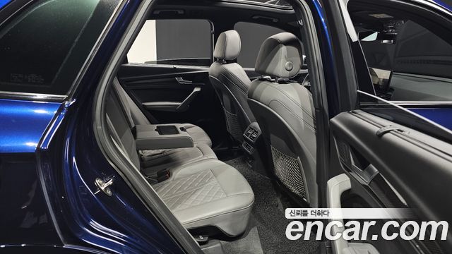 Audi SQ5 (FY) 3.0 TFSI Quattro 2021 — фото 32