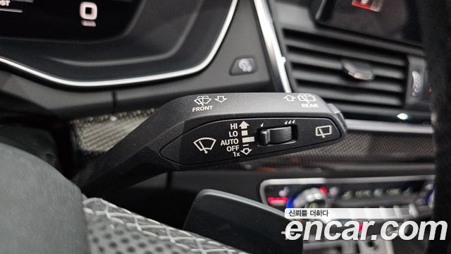 Audi SQ5 (FY) 3.0 TFSI Quattro 2021 — фото 34