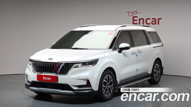Kia Carnival (IV) Diesel 9-Seater Prestige