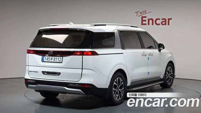 Kia Carnival (IV) Diesel 9-Seater Prestige 2021 — фото 2