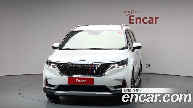 Kia Carnival (IV) Diesel 9-Seater Prestige 2021 — фото 3