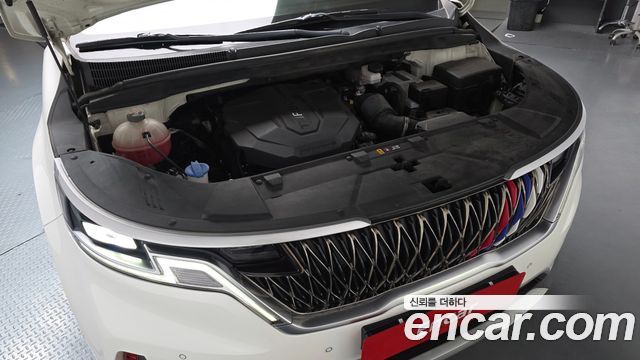 Kia Carnival (IV) Diesel 9-Seater Prestige 2021 — фото 6