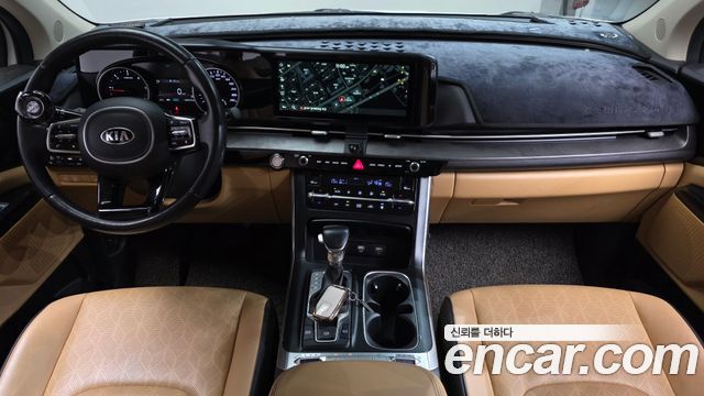 Kia Carnival (IV) Diesel 9-Seater Prestige 2021 — фото 7