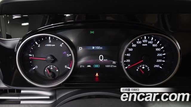 Kia Carnival (IV) Diesel 9-Seater Prestige 2021 — фото 8