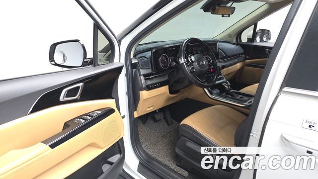 Kia Carnival (IV) Diesel 9-Seater Prestige 2021 — фото 10
