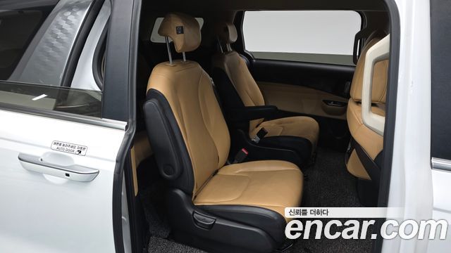 Kia Carnival (IV) Diesel 9-Seater Prestige 2021 — фото 15