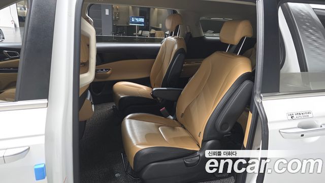 Kia Carnival (IV) Diesel 9-Seater Prestige 2021 — фото 16