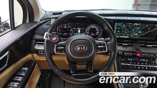 Kia Carnival (IV) Diesel 9-Seater Prestige 2021 — фото 18