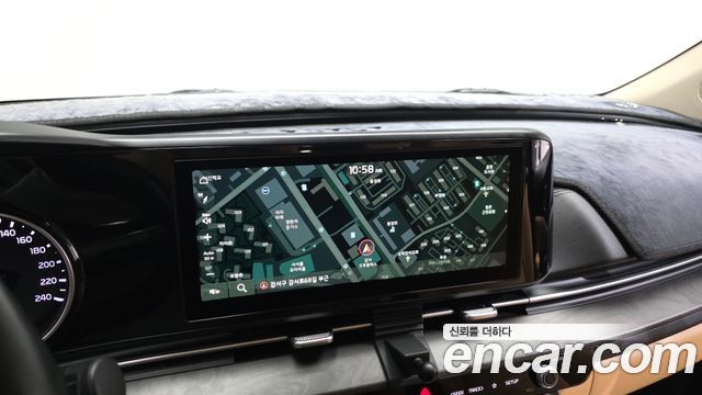 Kia Carnival (IV) Diesel 9-Seater Prestige 2021 — фото 19