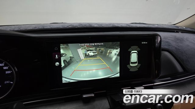 Kia Carnival (IV) Diesel 9-Seater Prestige 2021 — фото 20
