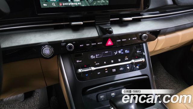 Kia Carnival (IV) Diesel 9-Seater Prestige 2021 — фото 21
