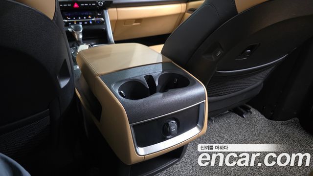 Kia Carnival (IV) Diesel 9-Seater Prestige 2021 — фото 23