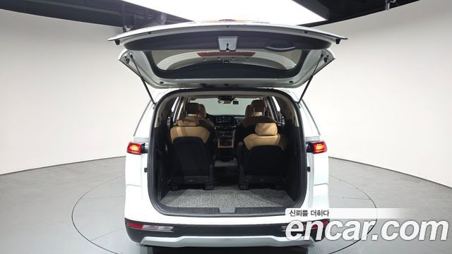 Kia Carnival (IV) Diesel 9-Seater Prestige 2021 — фото 24