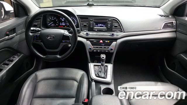 Hyundai Avante (AD) 1.6 GDI Smart 2016 — фото 7
