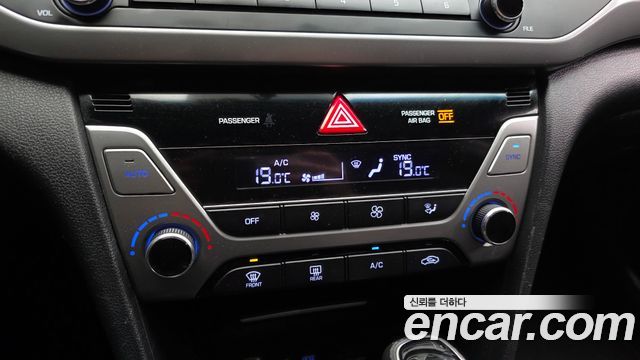 Hyundai Avante (AD) 1.6 GDI Smart 2016 — фото 14