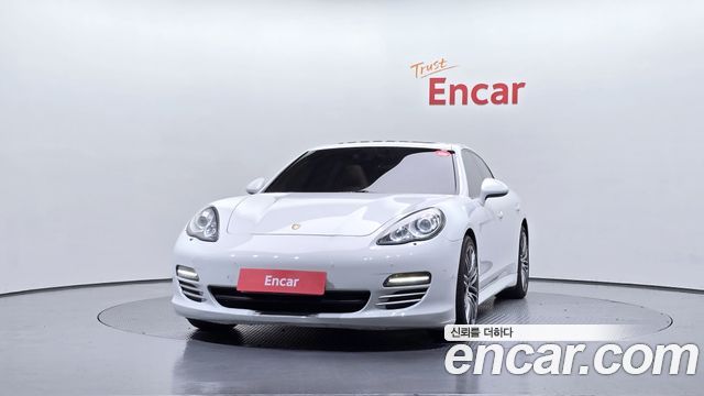 Porsche Panamera 3.6 AWD 970 2013 — фото 3