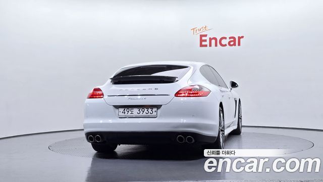 Porsche Panamera 3.6 AWD 970 2013 — фото 4