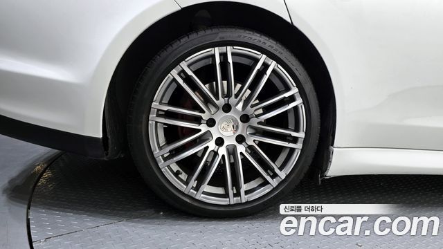Porsche Panamera 3.6 AWD 970 2013 — фото 5