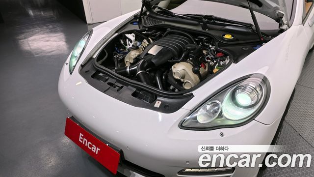 Porsche Panamera 3.6 AWD 970 2013 — фото 6
