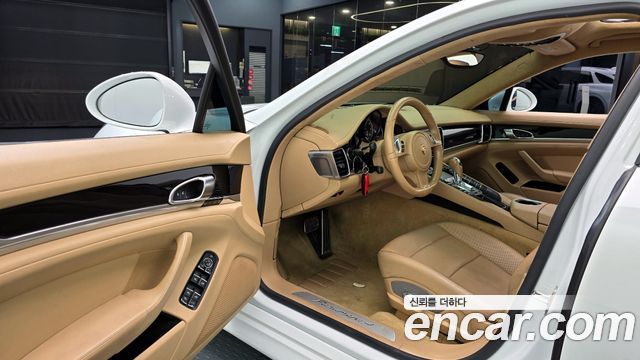 Porsche Panamera 3.6 AWD 970 2013 — фото 10