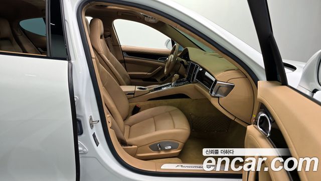 Porsche Panamera 3.6 AWD 970 2013 — фото 11