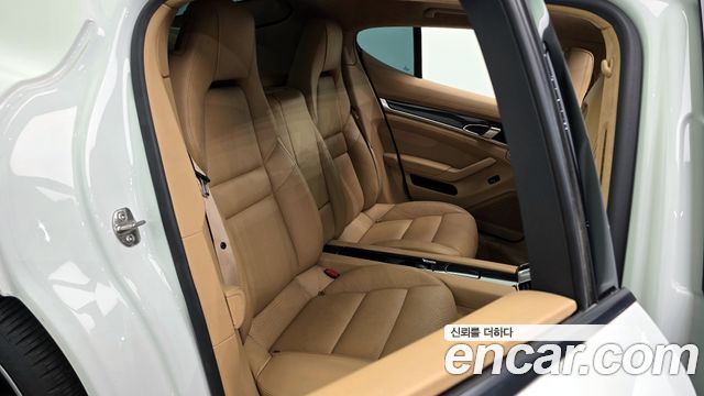 Porsche Panamera 3.6 AWD 970 2013 — фото 12