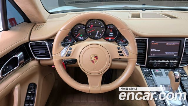 Porsche Panamera 3.6 AWD 970 2013 — фото 13