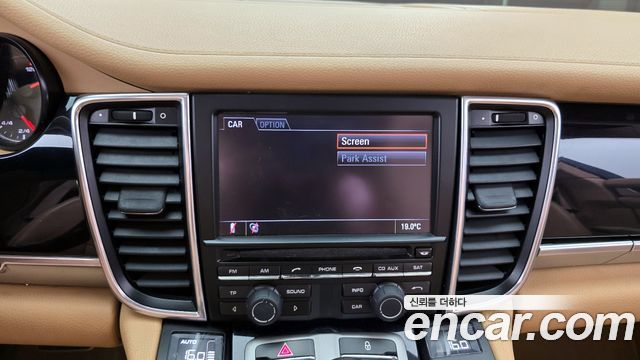 Porsche Panamera 3.6 AWD 970 2013 — фото 14