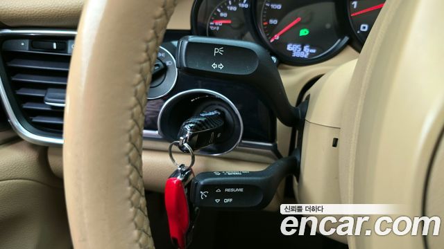 Porsche Panamera 3.6 AWD 970 2013 — фото 18