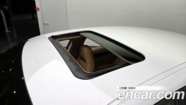 Porsche Panamera 3.6 AWD 970 2013 — фото 19