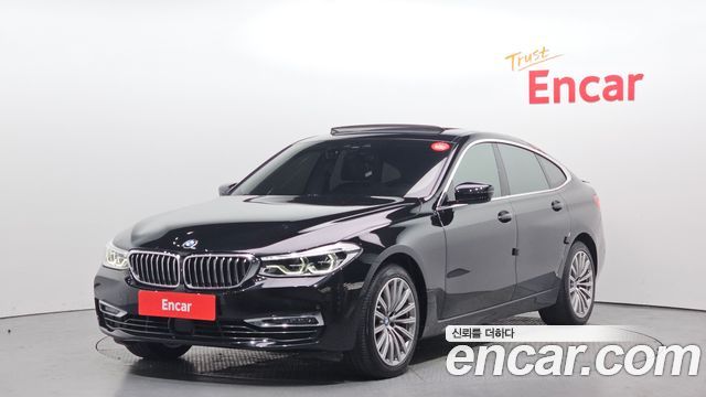 BMW 6 Series GT (G32) 630d xDrive Luxury 2019 — фото 1