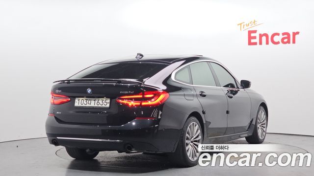 BMW 6 Series GT (G32) 630d xDrive Luxury 2019 — фото 2
